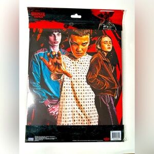 Strangers Things - 2  11” x 14” Posters - NWT 🙃
